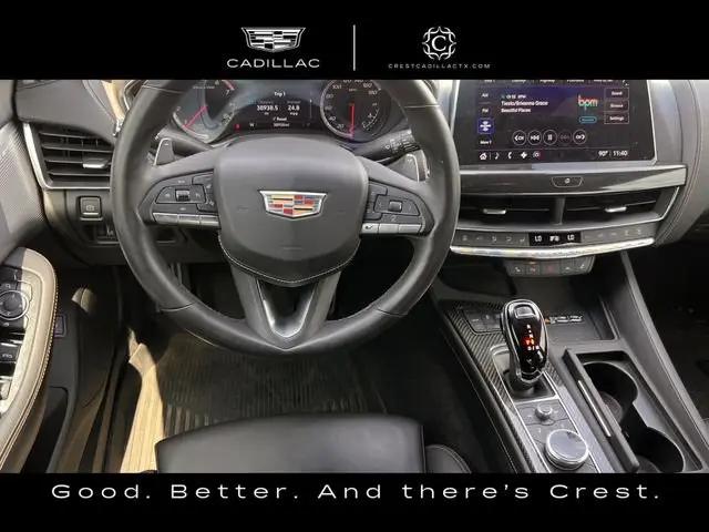 2022 Cadillac CT5-V V-Series