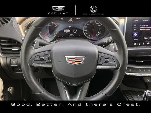 2022 Cadillac CT5-V V-Series