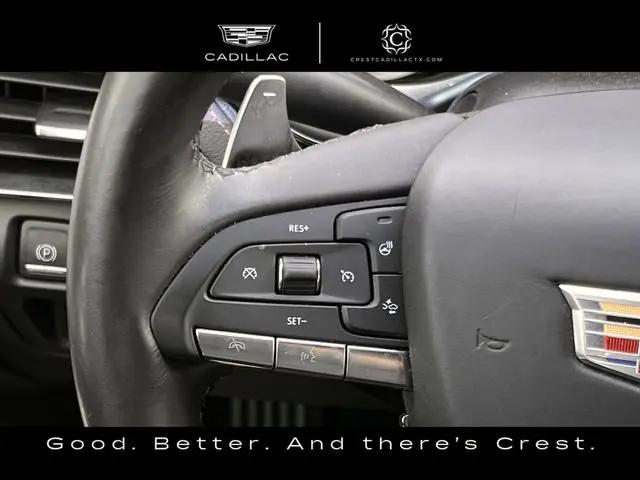 2022 Cadillac CT5-V V-Series