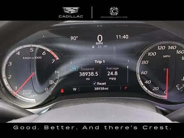 2022 Cadillac CT5-V V-Series