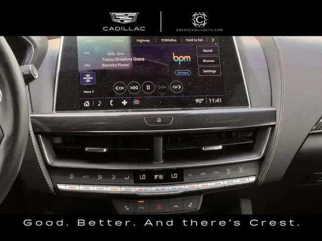 2022 Cadillac CT5-V V-Series