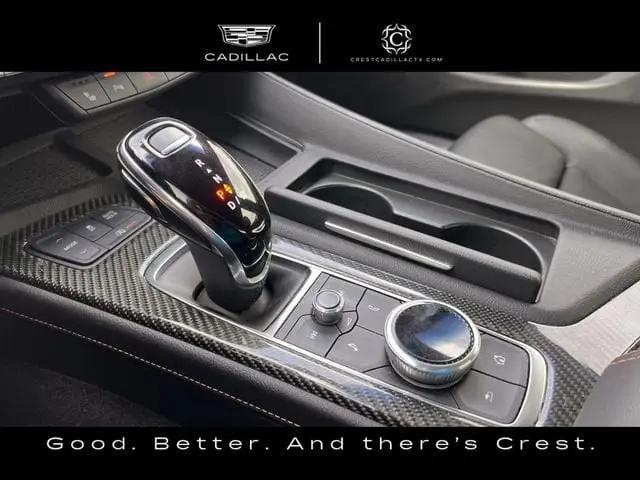 2022 Cadillac CT5-V V-Series