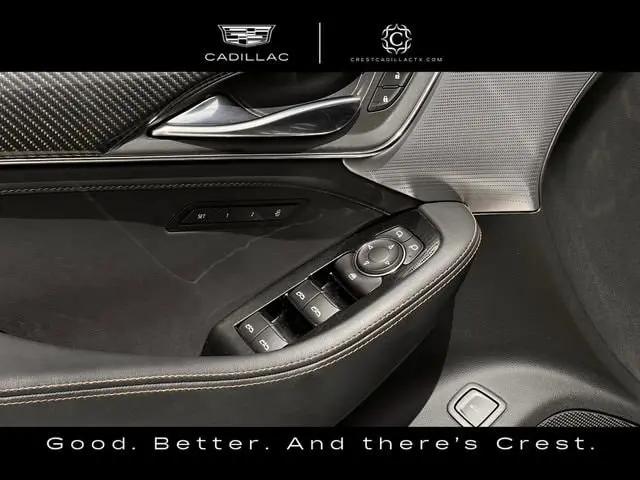 2022 Cadillac CT5-V V-Series