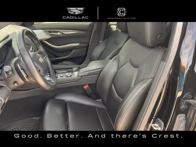 2022 Cadillac CT5-V V-Series