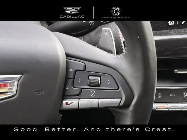 2022 Cadillac CT5-V V-Series