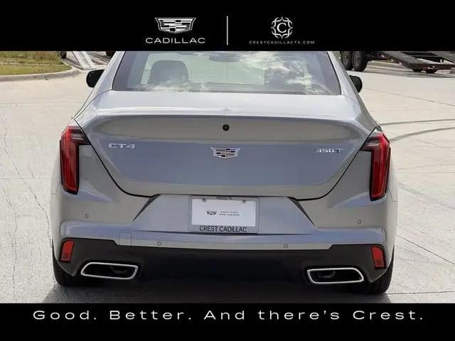 2024 Cadillac CT4 Premium Luxury