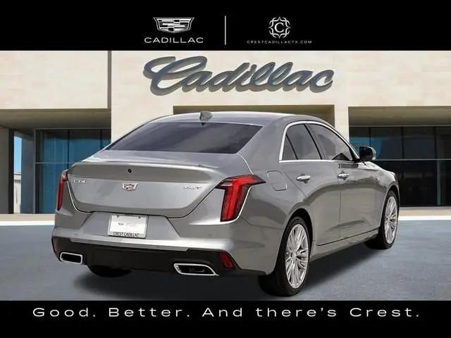 2024 Cadillac CT4 Premium Luxury