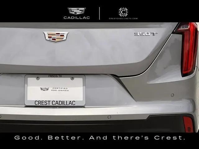2024 Cadillac CT4 Premium Luxury