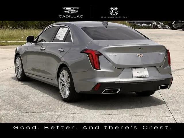 2024 Cadillac CT4 Premium Luxury