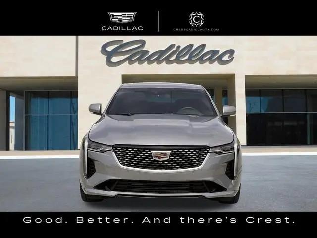 2024 Cadillac CT4 Premium Luxury