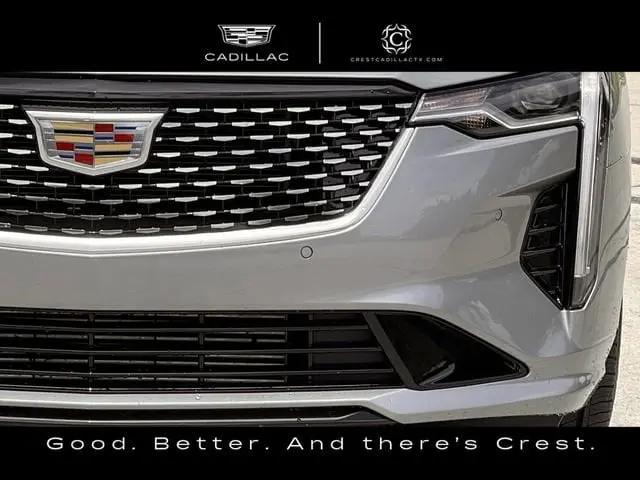 2024 Cadillac CT4 Premium Luxury