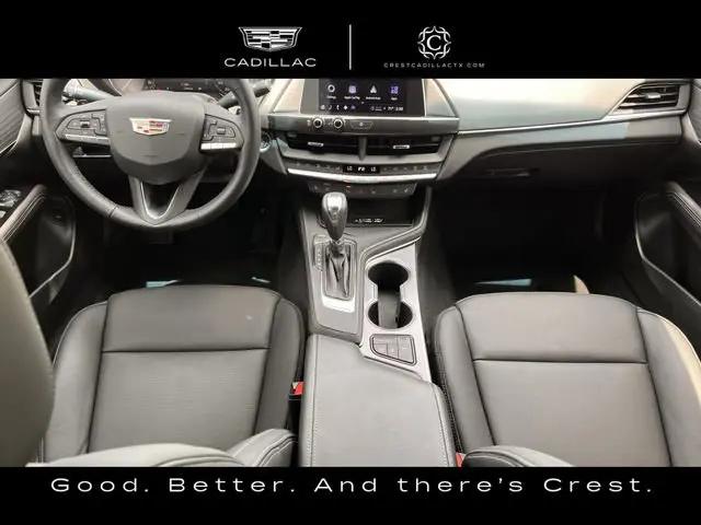 2024 Cadillac CT4 Premium Luxury
