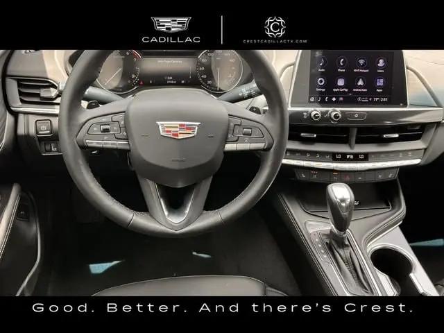 2024 Cadillac CT4 Premium Luxury