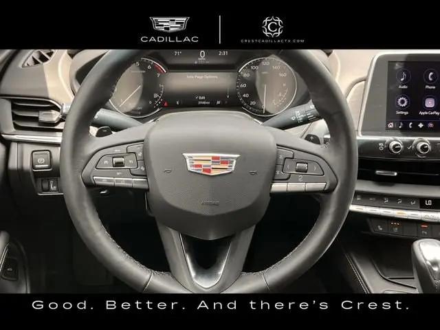 2024 Cadillac CT4 Premium Luxury