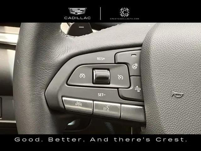 2024 Cadillac CT4 Premium Luxury
