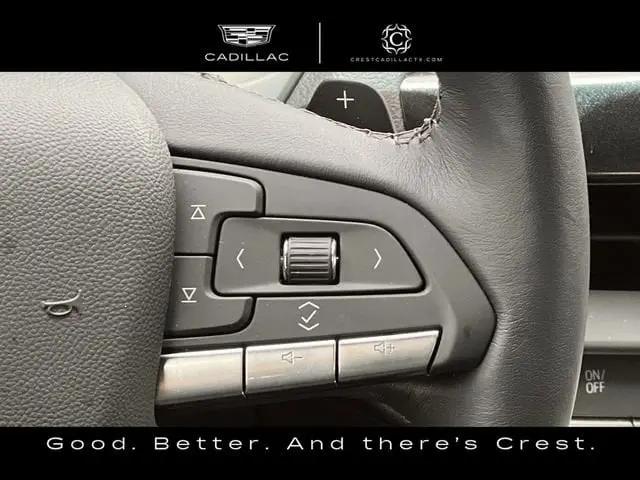 2024 Cadillac CT4 Premium Luxury