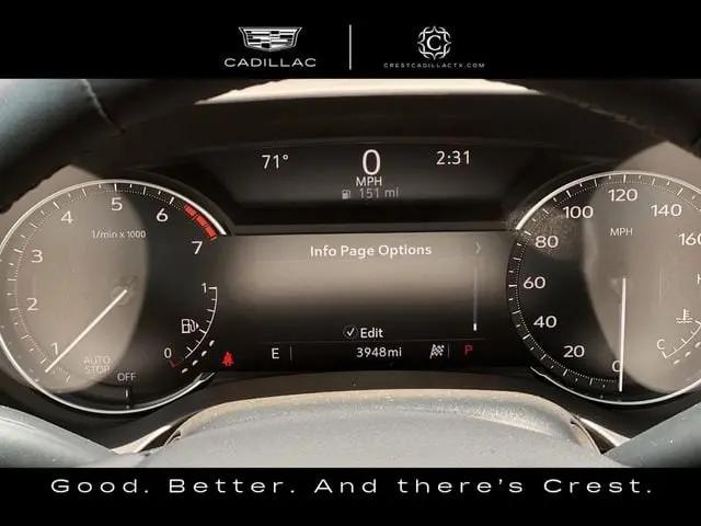 2024 Cadillac CT4 Premium Luxury