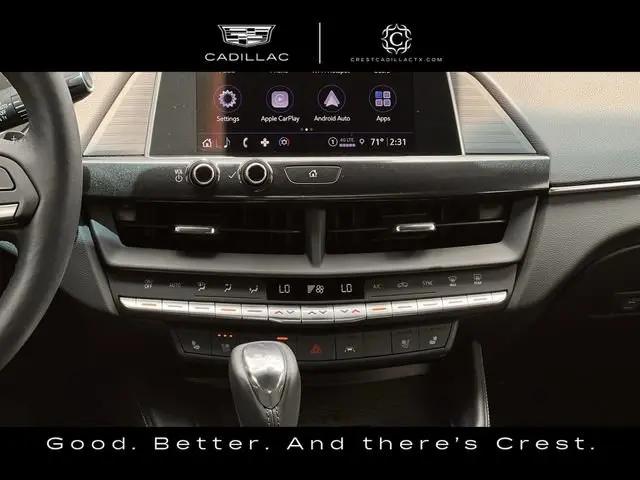 2024 Cadillac CT4 Premium Luxury