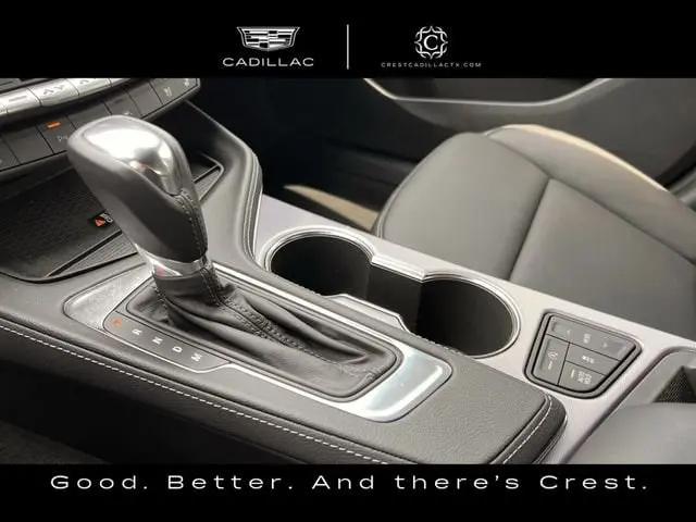 2024 Cadillac CT4 Premium Luxury