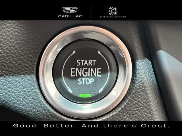 2024 Cadillac CT4 Premium Luxury