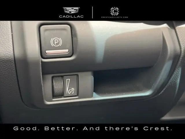 2024 Cadillac CT4 Premium Luxury