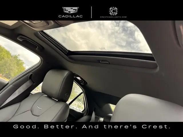 2024 Cadillac CT4 Premium Luxury