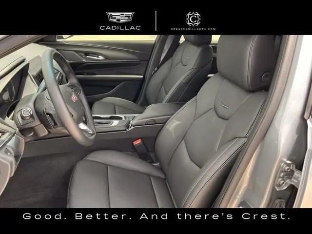 2024 Cadillac CT4 Premium Luxury