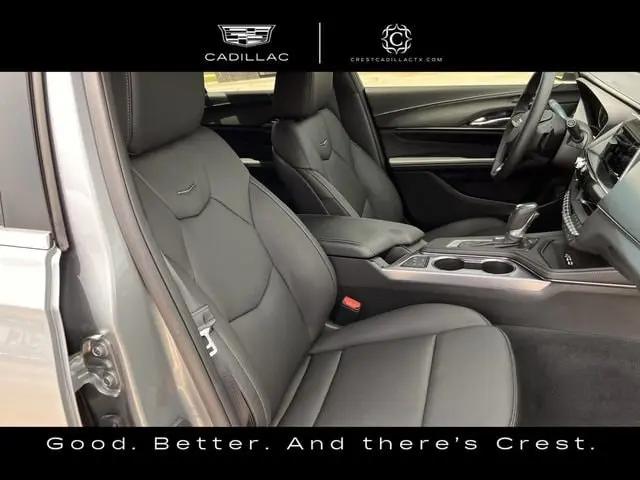 2024 Cadillac CT4 Premium Luxury
