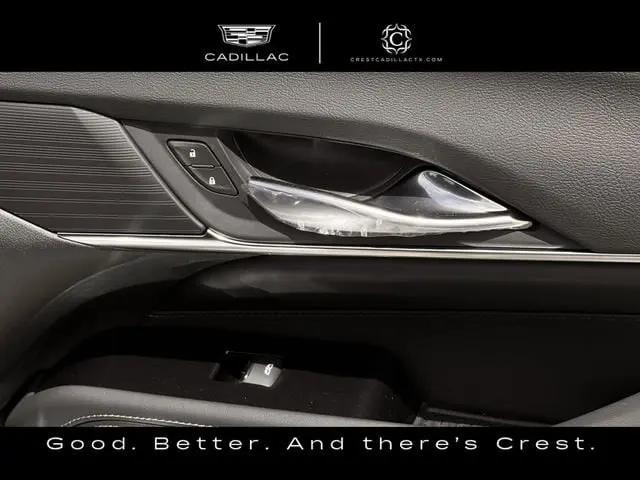 2024 Cadillac CT4 Premium Luxury