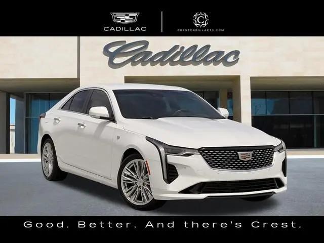 2024 Cadillac CT4 Premium Luxury for sale in Frisco, TX