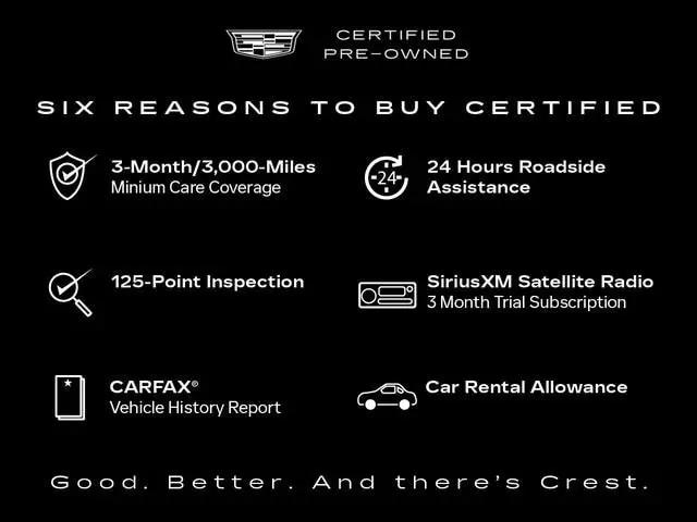 2024 Cadillac XT4 FWD Sport