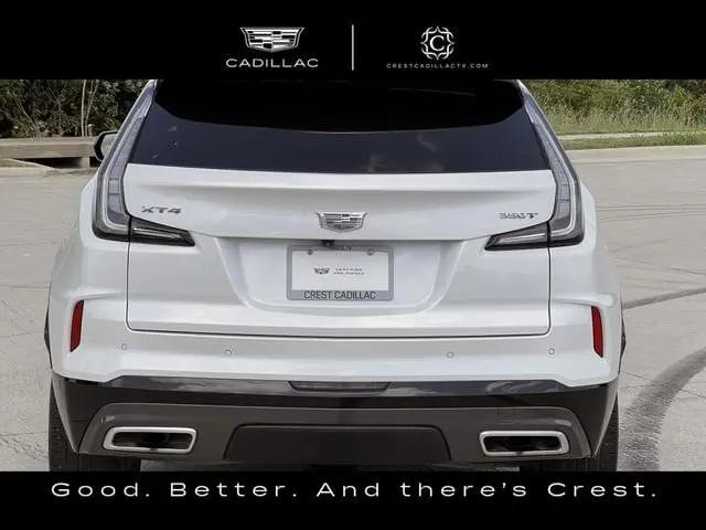 2024 Cadillac XT4 FWD Sport