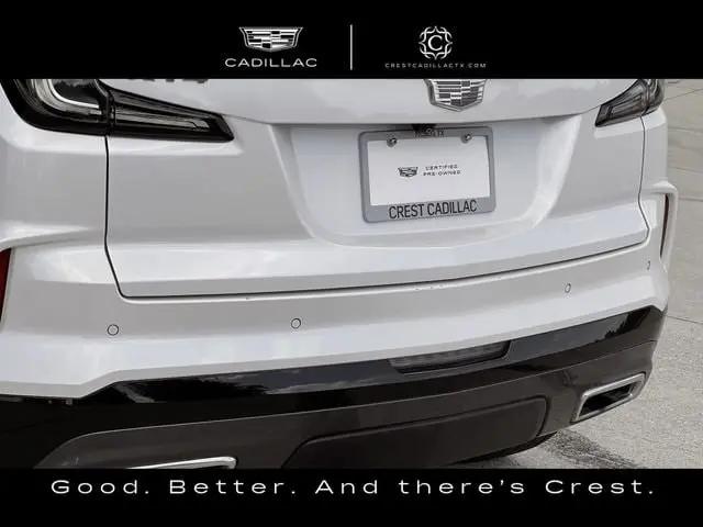 2024 Cadillac XT4 FWD Sport