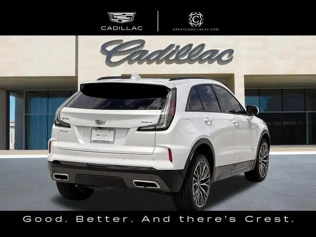 2024 Cadillac XT4 FWD Sport