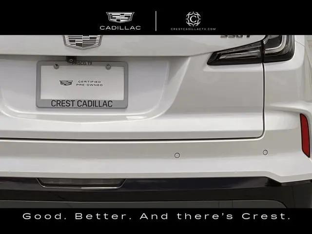 2024 Cadillac XT4 FWD Sport