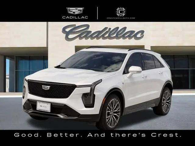 2024 Cadillac XT4 FWD Sport