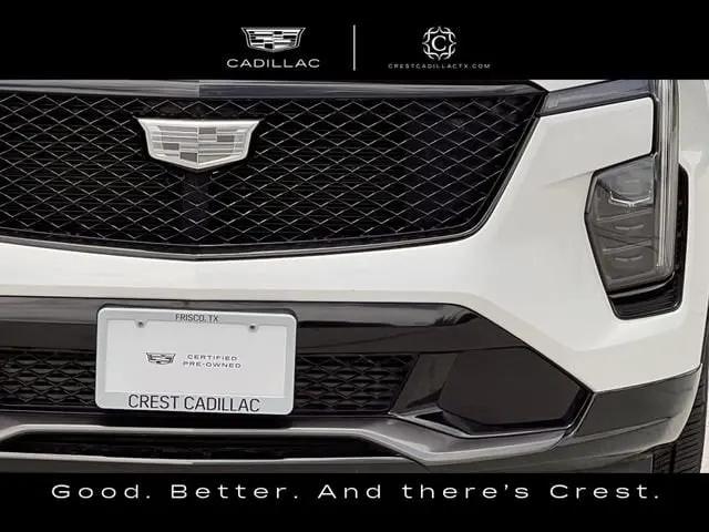 2024 Cadillac XT4 FWD Sport