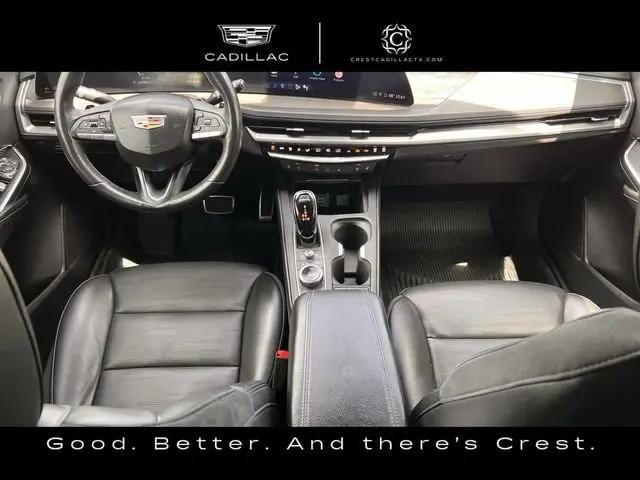2024 Cadillac XT4 FWD Sport
