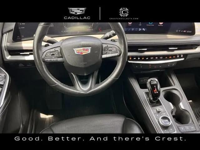 2024 Cadillac XT4 FWD Sport