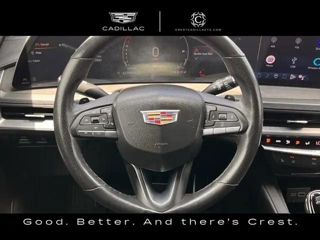 2024 Cadillac XT4 FWD Sport