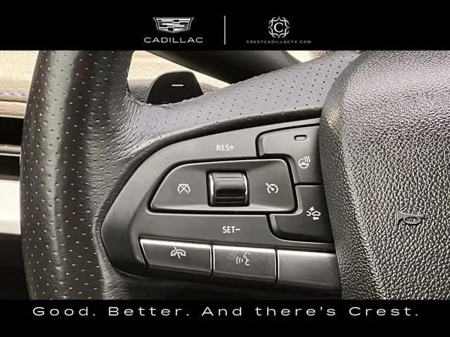 2024 Cadillac XT4 FWD Sport