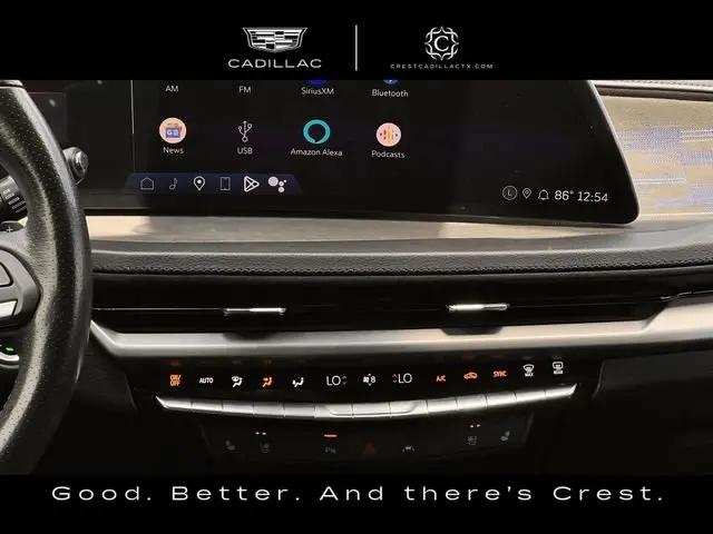 2024 Cadillac XT4 FWD Sport