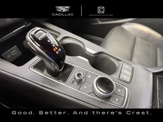 2024 Cadillac XT4 FWD Sport