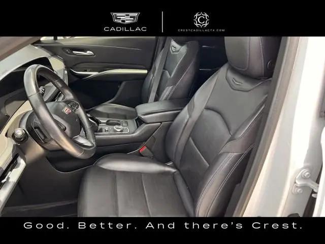 2024 Cadillac XT4 FWD Sport