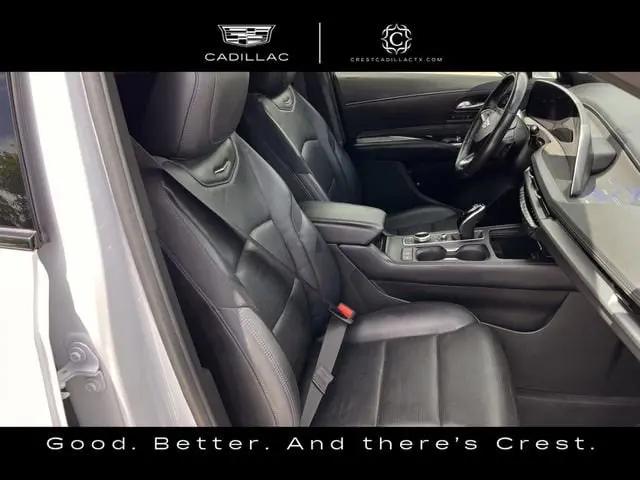 2024 Cadillac XT4 FWD Sport