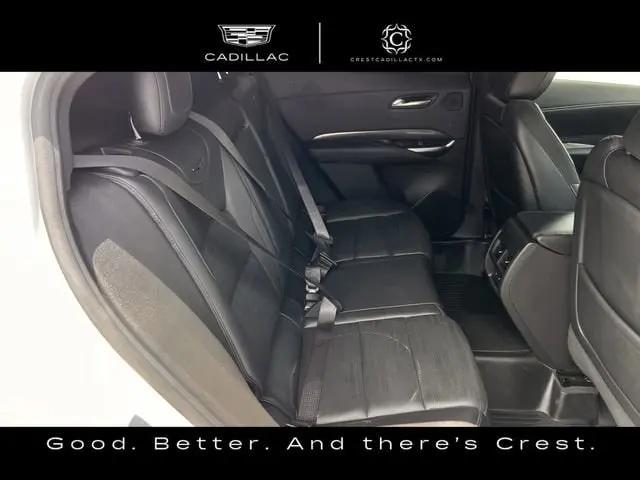2024 Cadillac XT4 FWD Sport