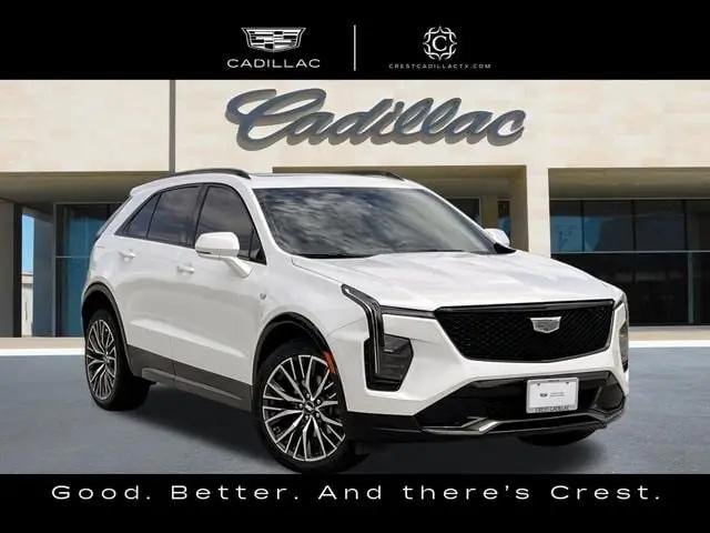 2024 Cadillac XT4 FWD Sport for sale in Frisco, TX