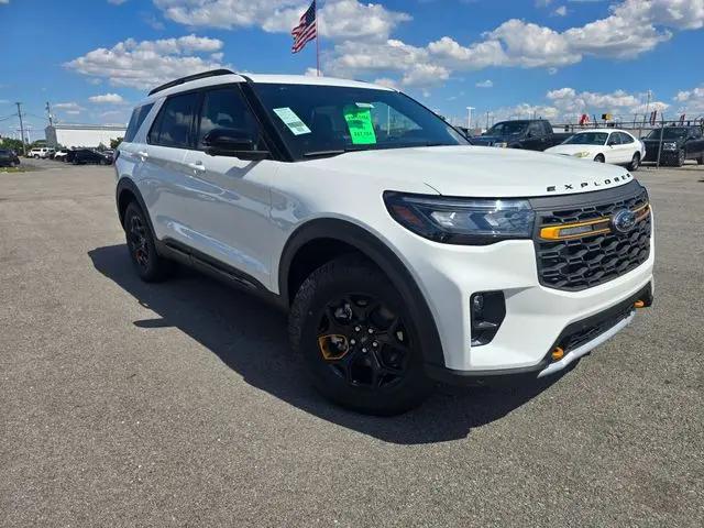 2026 Ford Explorer Tremor for sale in Fort Wayne, IN
