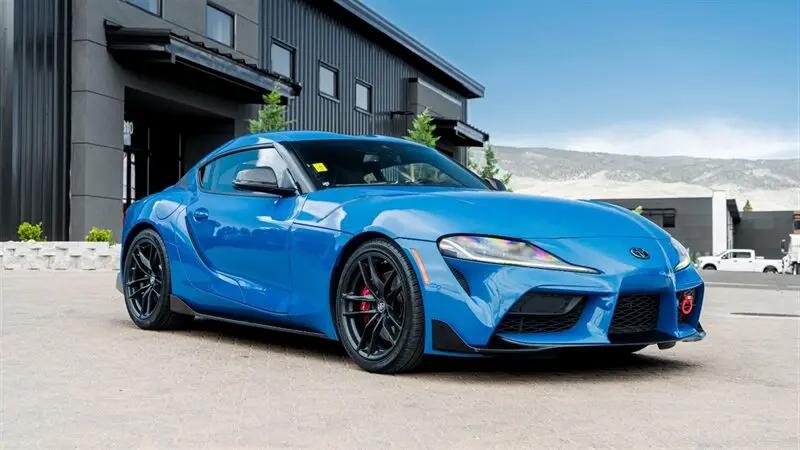 2021 Toyota GR Supra A91 Edition for sale in Reno, NV