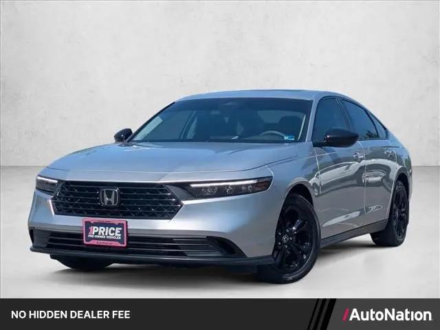 2025 Honda Accord Sedan SE for sale in Sterling, VA